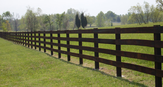 Twin Cities Ranch Fence