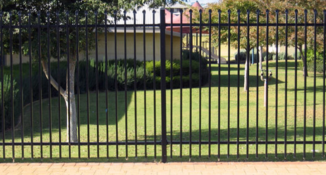 Minnesota Ornamental Fence